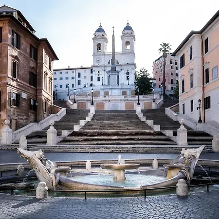 Residenza Ki Fontana Di Trevi