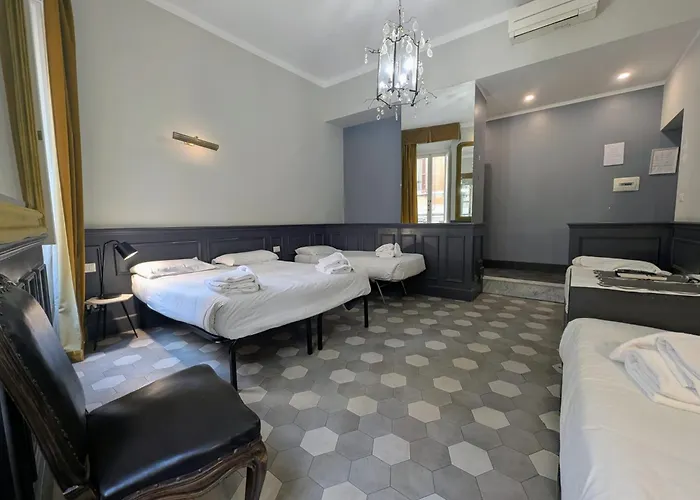Residenza Ki Fontana Di Trevi 3* Roma