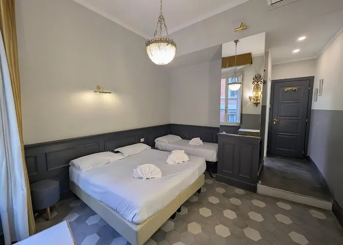 Residenza Ki Fontana Di Trevi Guest house Rome