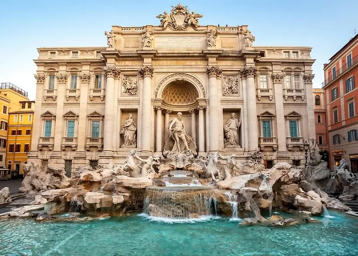 Residenza Ki Fontana Di Trevi 2* Roma