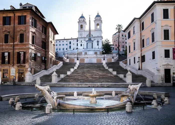 Konukevi Residenza Ki Fontana Di Trevi 2*
