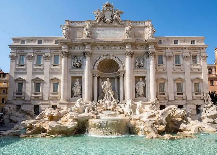 Residenza Ki Fontana Di Trevi Rome