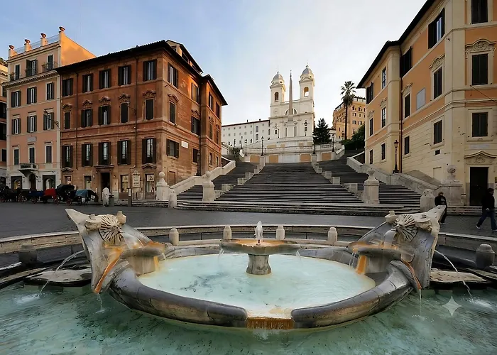 Residenza Ki Fontana Di Trevi 2*